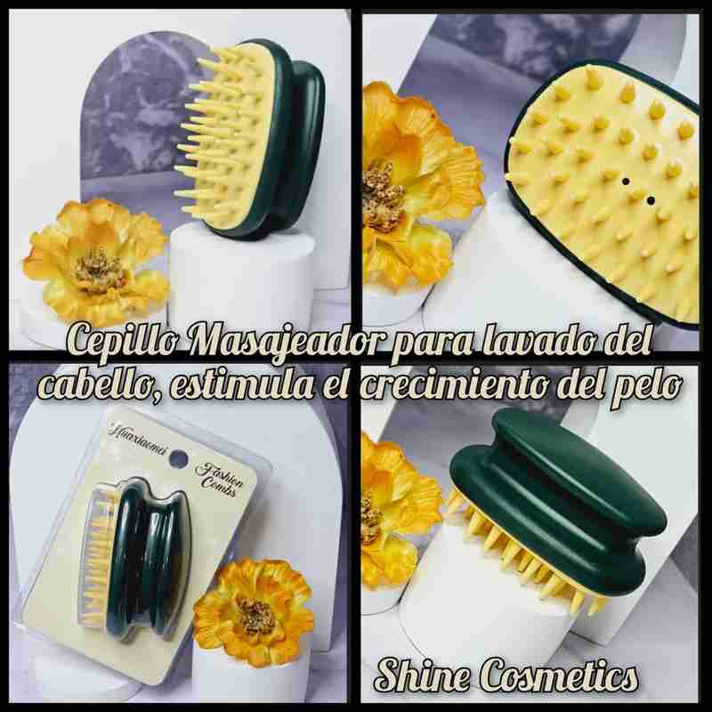 Masajeador para el Cabello