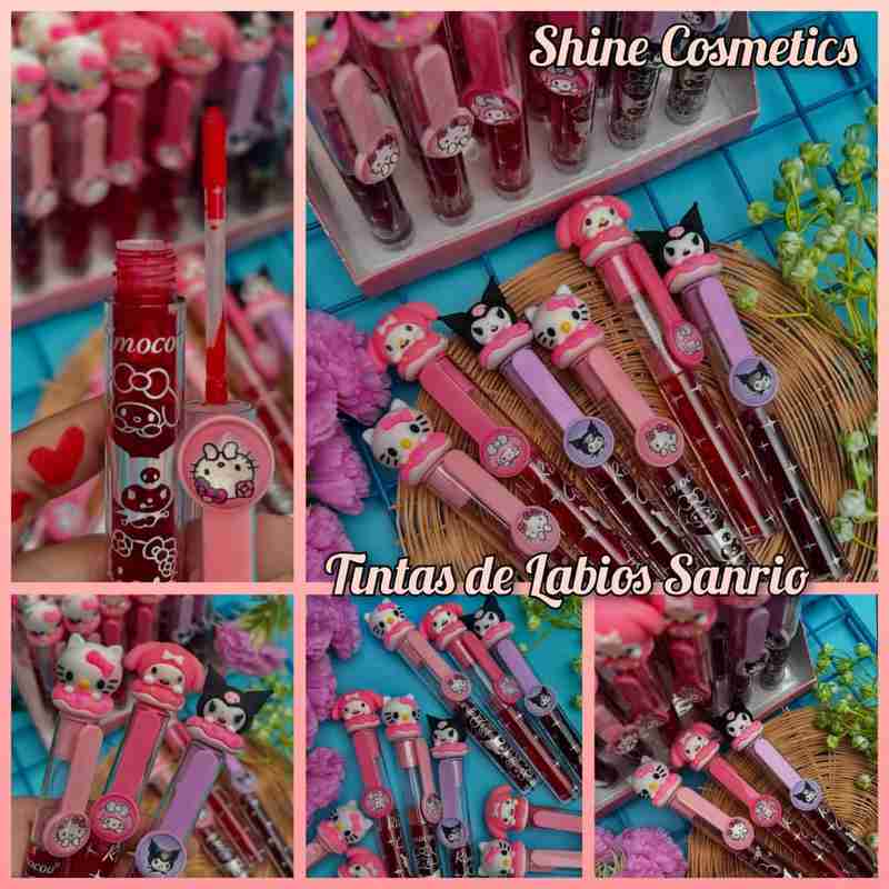 Tinta de Labios Sanrio 😻