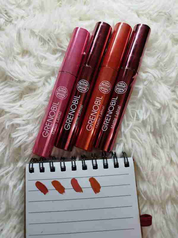 Labial Mate Grenobil