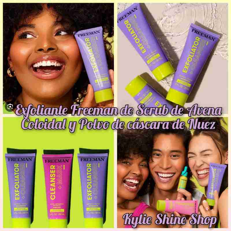 Exfoliante Limpiador de Sandía y Bambú