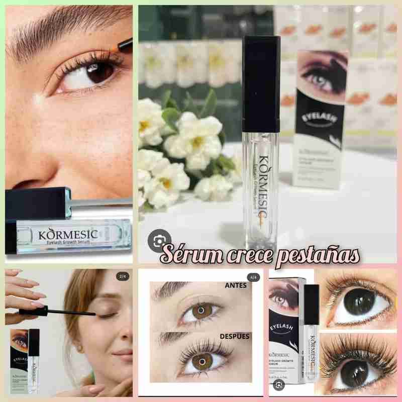Sérum Crece Pestañas