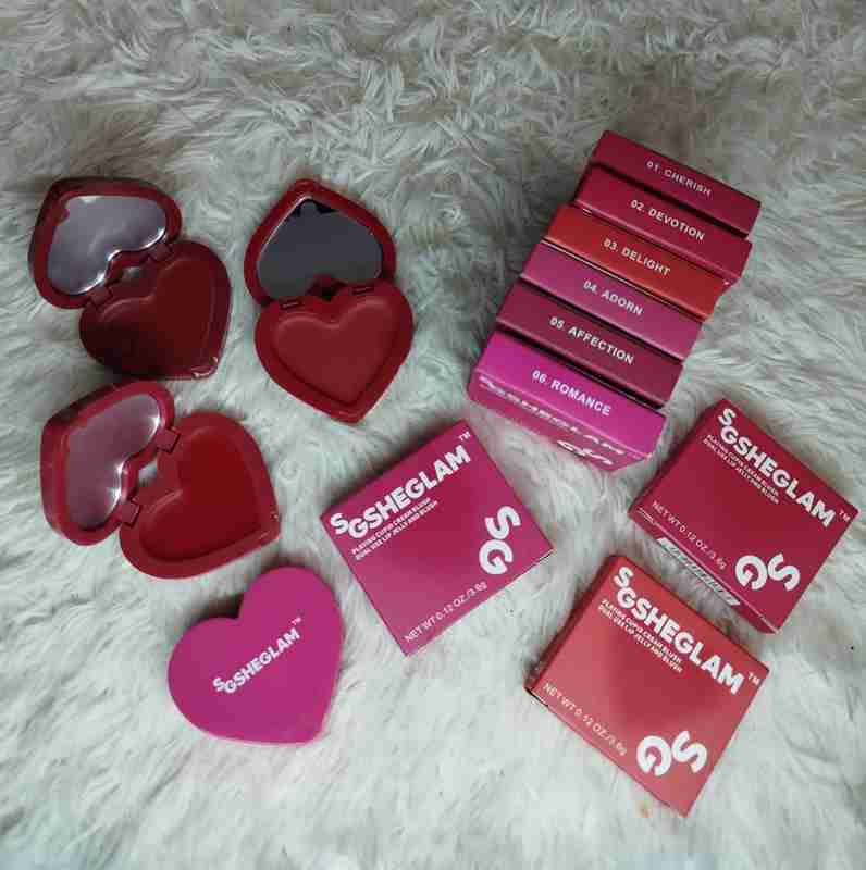 Rubor En Crema Sheglam