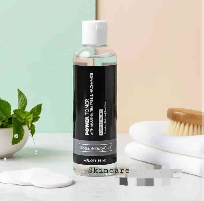Tónico de Árbol de Té y Niacinamida