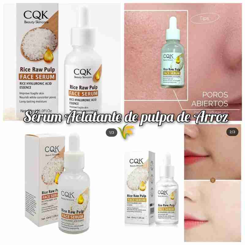 Sérum de Arroz 30ml🌾