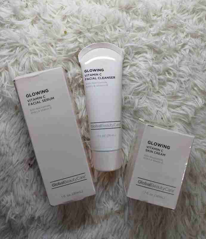 Rutina de Vitamina C y otros ingredientes