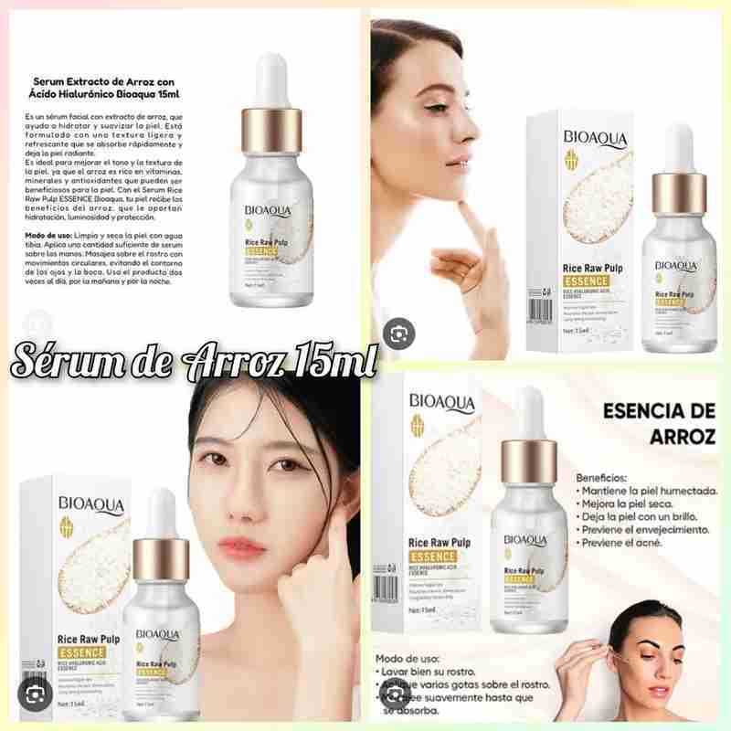 Sérum de Arroz 15ml