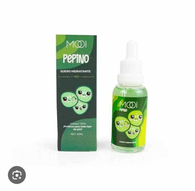 Sérum de Pepino Mool (30ml)